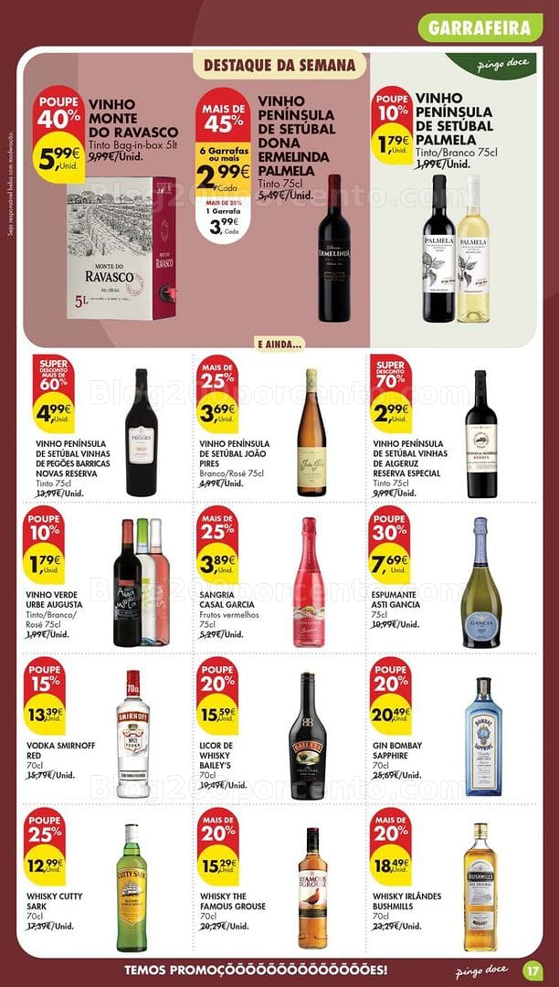 Antevisão Folheto PINGO DOCE Lojas Pequenas Promoções de 19 a 25 maio