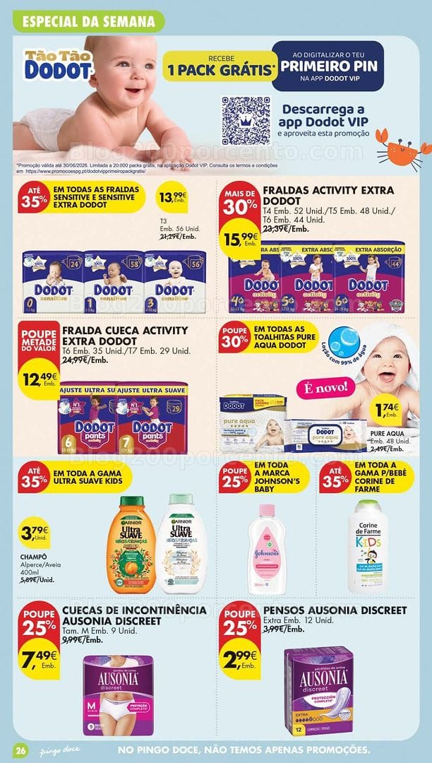 Antevisão Folheto PINGO DOCE Lojas Pequenas Promoções de 19 a 25 maio