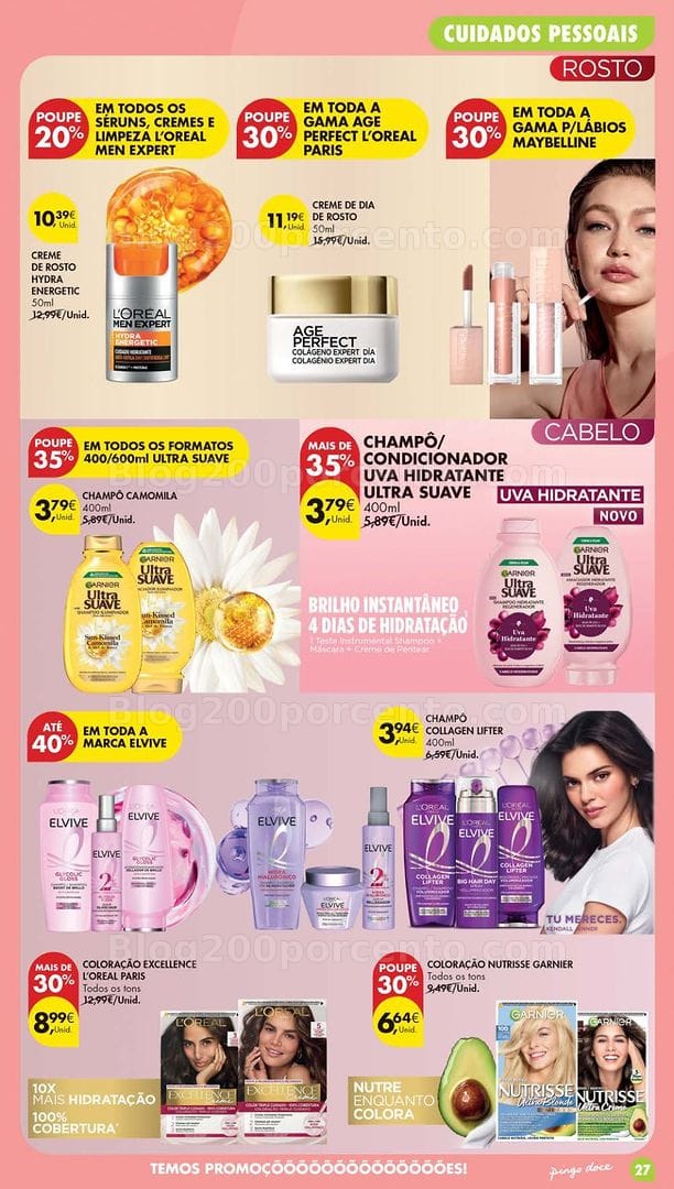 Antevisão Folheto PINGO DOCE Lojas Pequenas Promoções de 19 a 25 maio