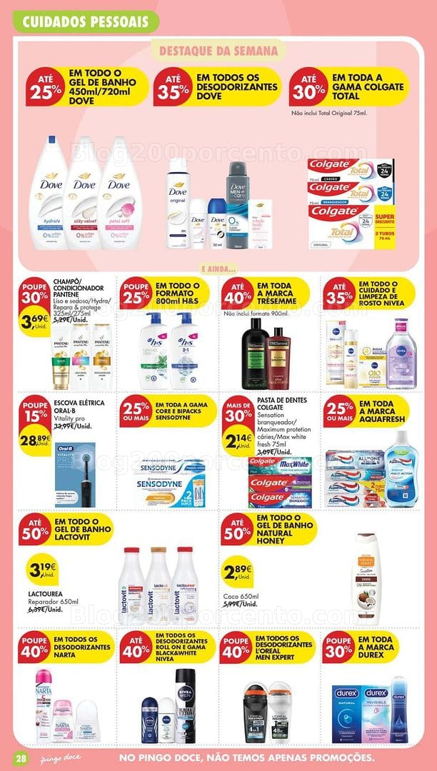 Antevisão Folheto PINGO DOCE Lojas Pequenas Promoções de 19 a 25 maio