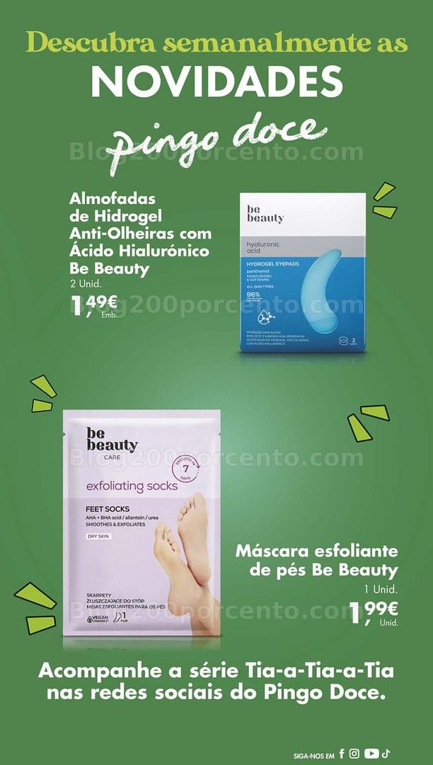 Antevisão Folheto PINGO DOCE Lojas Pequenas Promoções de 19 a 25 maio