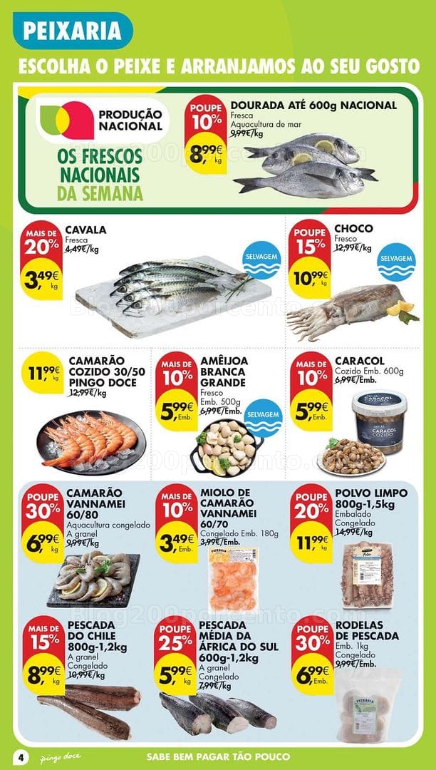 Antevisão Folheto PINGO DOCE Lojas Pequenas Promoções de 19 a 25 maio