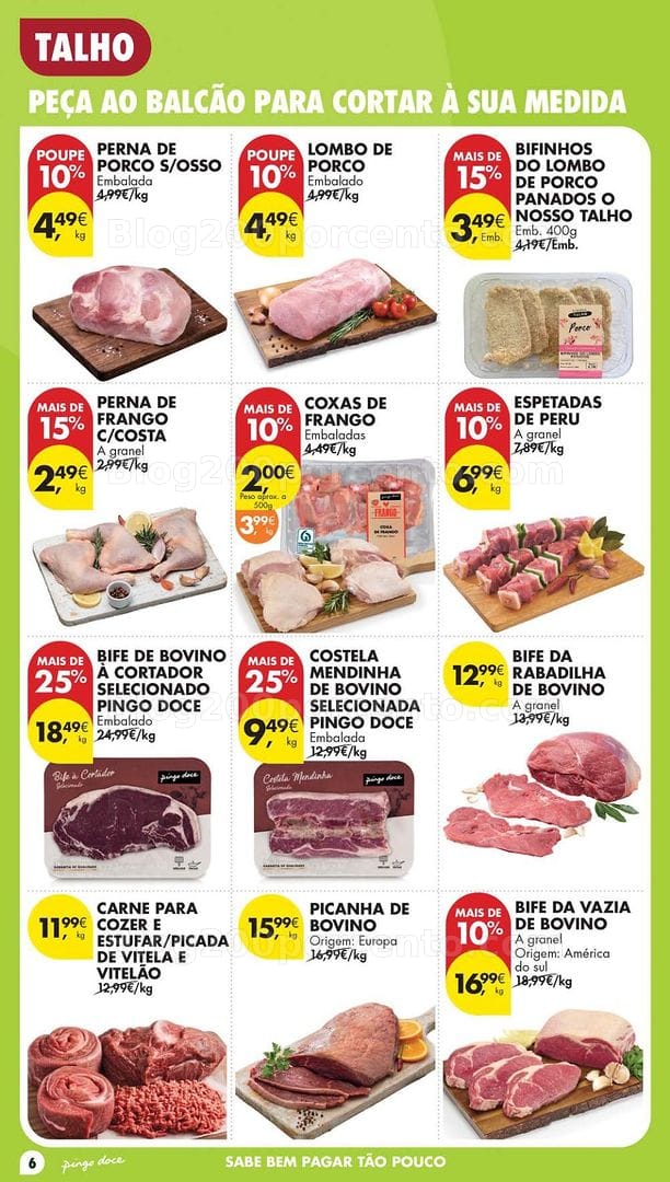 Antevisão Folheto PINGO DOCE Lojas Pequenas Promoções de 19 a 25 maio
