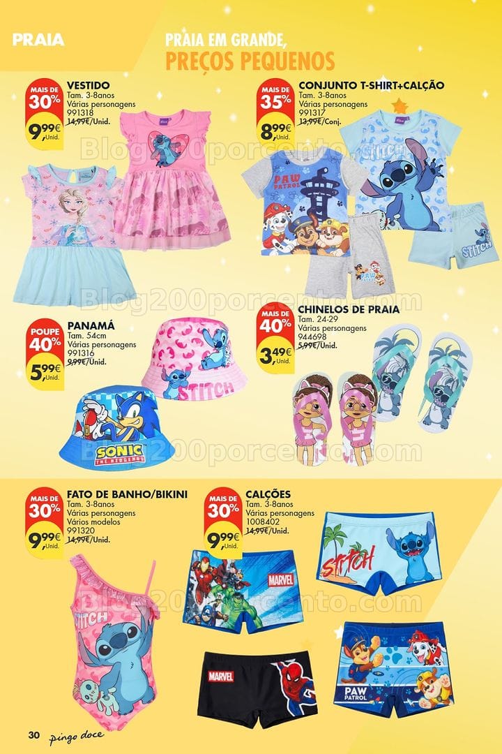 Antevisão Folheto PINGO DOCE Especial Dia da Criança Promoções de 19 maio a 18 junho