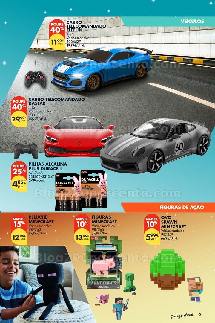 Antevisão Folheto PINGO DOCE Especial Dia da Criança Promoções de 19 maio a 18 junho