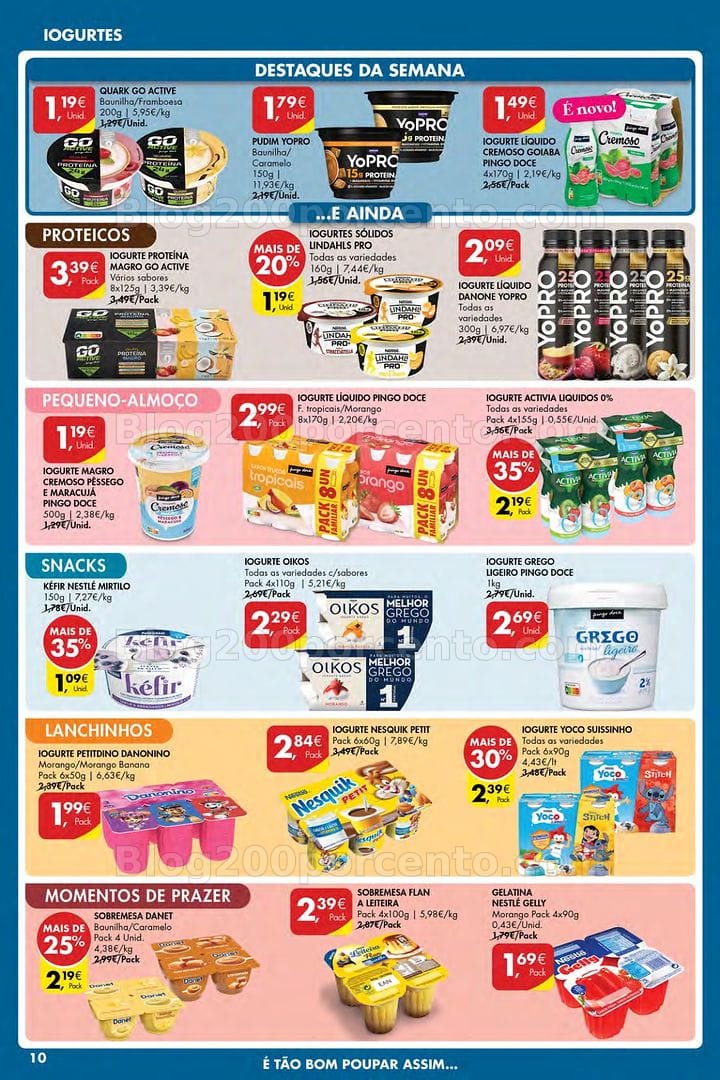 Antevisão Folheto PINGO DOCE Açores Promoções de 21 a 27 maio