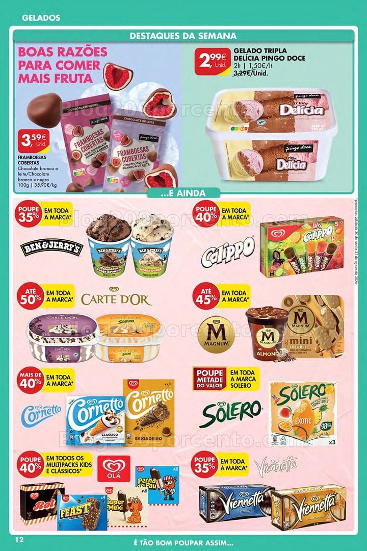 Antevisão Folheto PINGO DOCE Açores Promoções de 21 a 27 maio