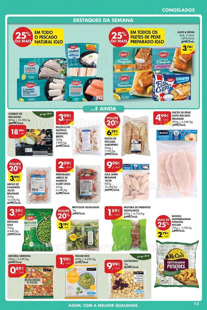 Antevisão Folheto PINGO DOCE Açores Promoções de 21 a 27 maio