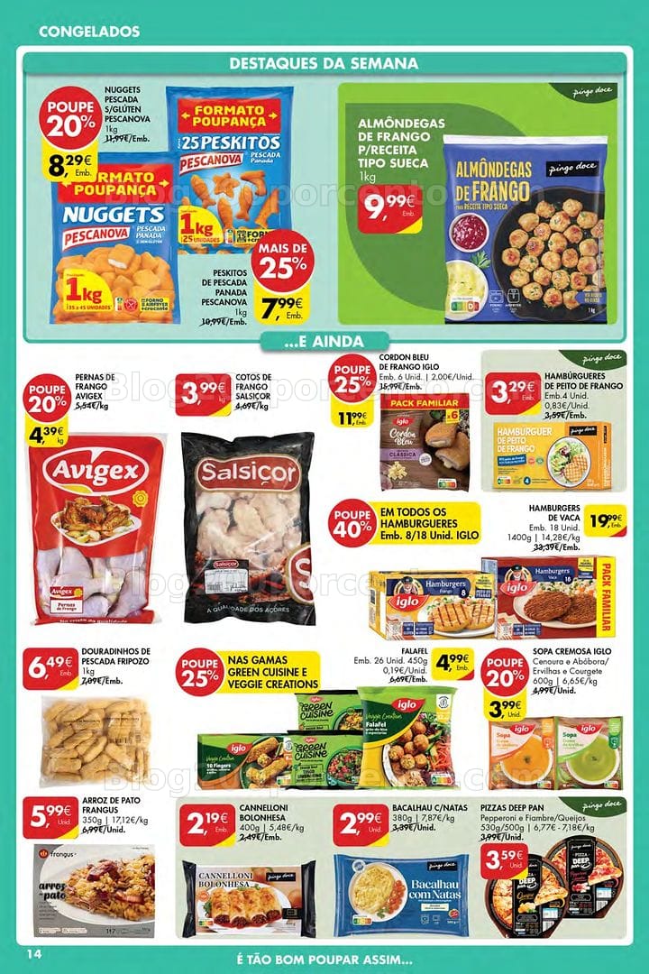Antevisão Folheto PINGO DOCE Açores Promoções de 21 a 27 maio