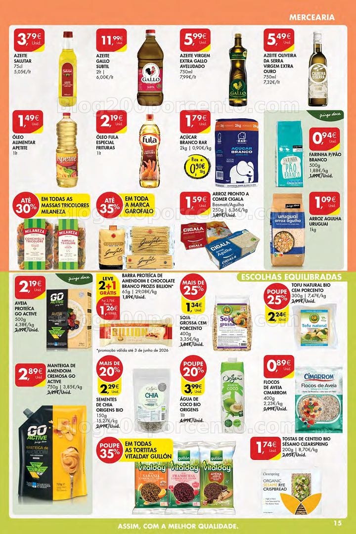 Antevisão Folheto PINGO DOCE Açores Promoções de 21 a 27 maio