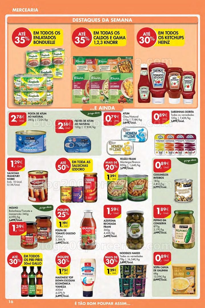 Antevisão Folheto PINGO DOCE Açores Promoções de 21 a 27 maio
