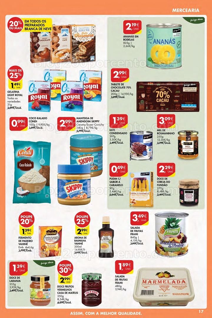 Antevisão Folheto PINGO DOCE Açores Promoções de 21 a 27 maio