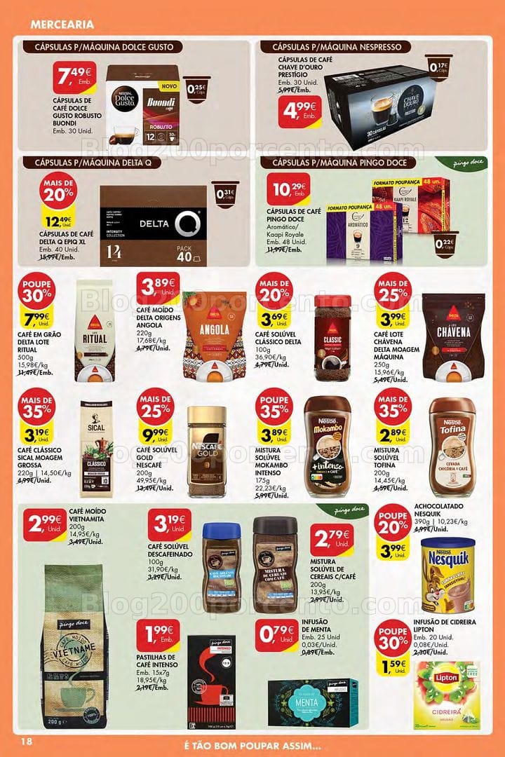 Antevisão Folheto PINGO DOCE Açores Promoções de 21 a 27 maio