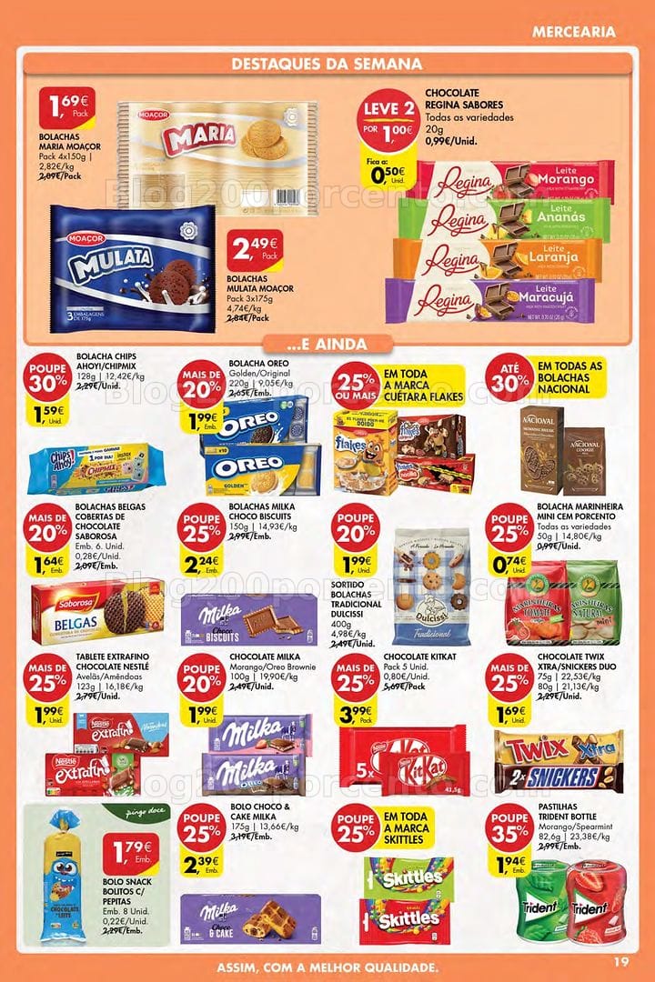 Antevisão Folheto PINGO DOCE Açores Promoções de 21 a 27 maio