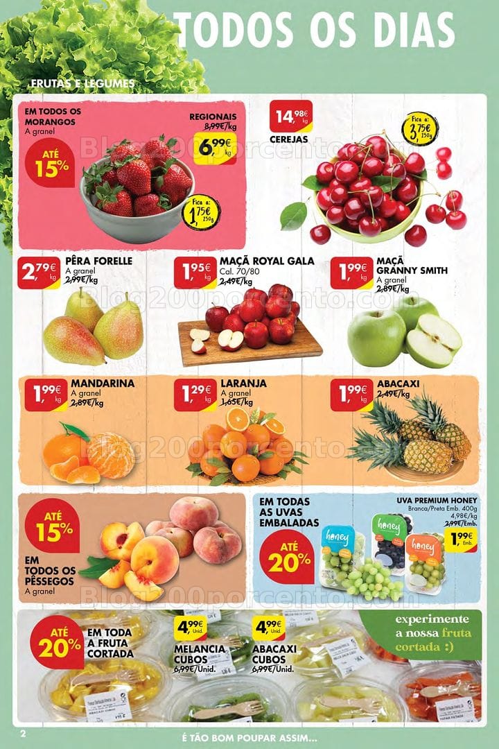 Antevisão Folheto PINGO DOCE Açores Promoções de 21 a 27 maio