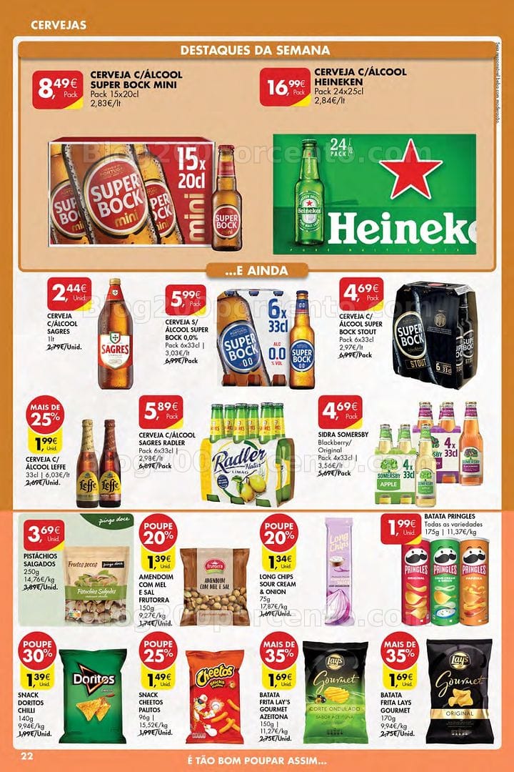 Antevisão Folheto PINGO DOCE Açores Promoções de 21 a 27 maio