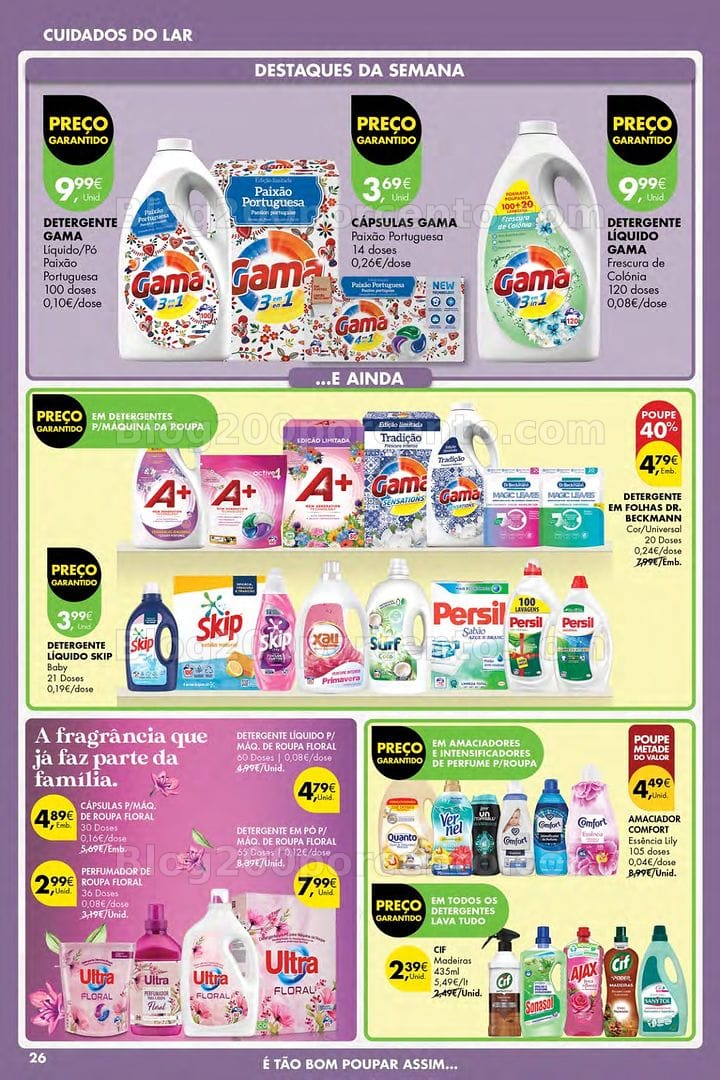 Antevisão Folheto PINGO DOCE Açores Promoções de 21 a 27 maio
