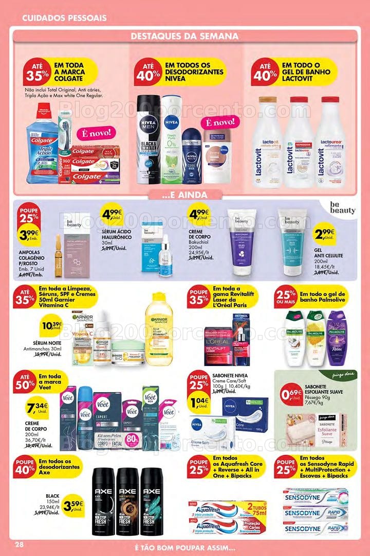 Antevisão Folheto PINGO DOCE Açores Promoções de 21 a 27 maio