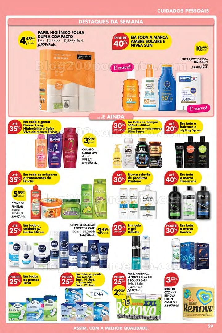 Antevisão Folheto PINGO DOCE Açores Promoções de 21 a 27 maio