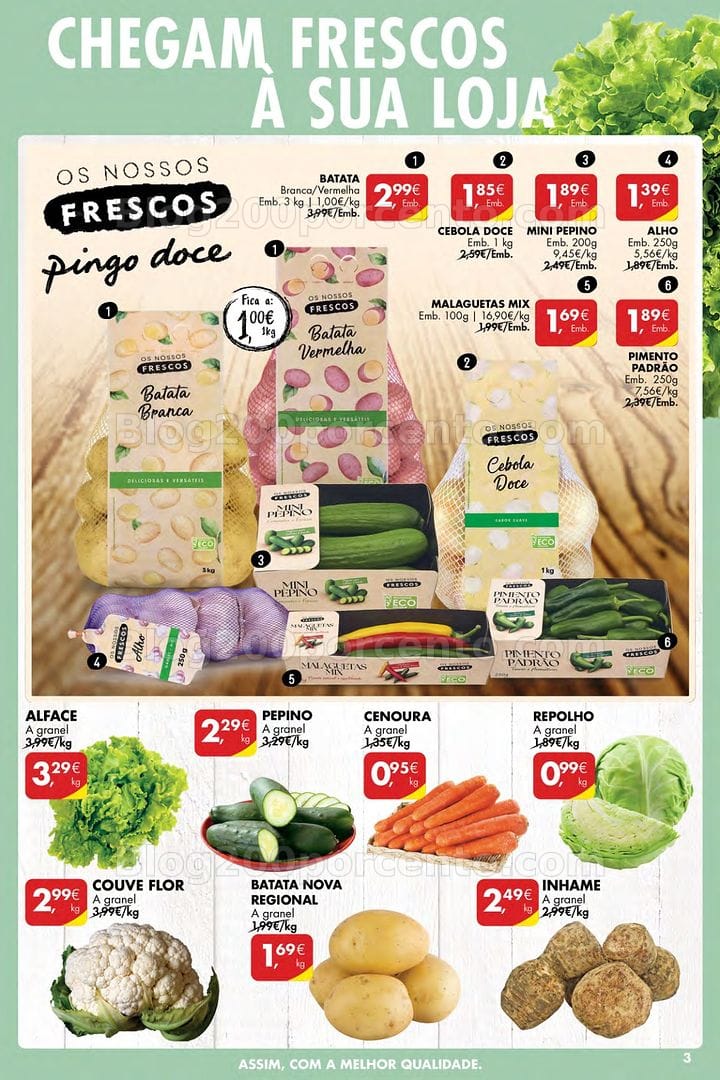 Antevisão Folheto PINGO DOCE Açores Promoções de 21 a 27 maio