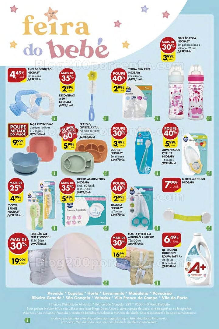 Antevisão Folheto PINGO DOCE Açores Promoções de 21 a 27 maio