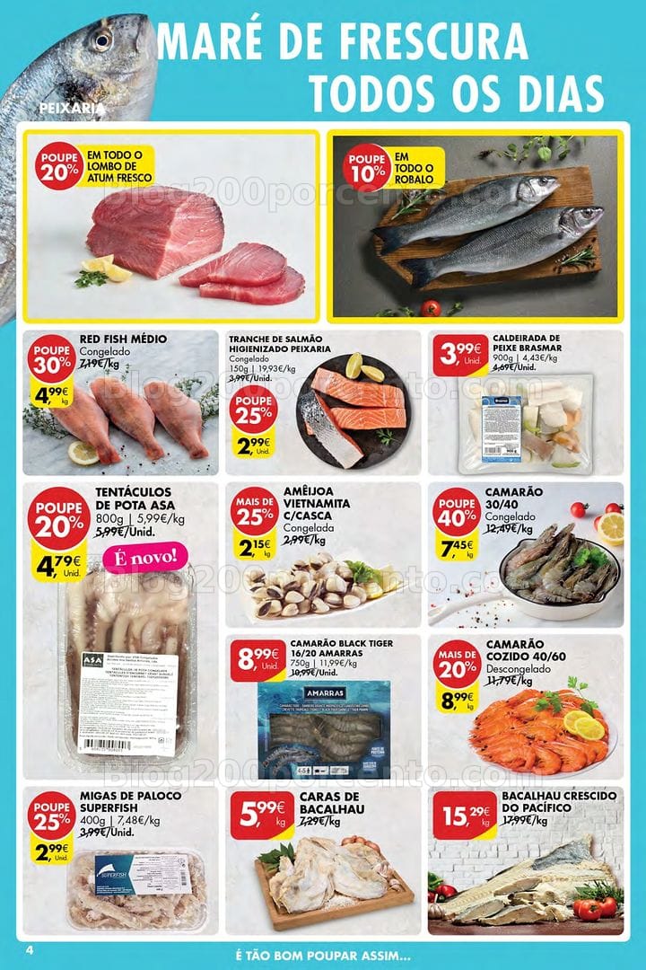 Antevisão Folheto PINGO DOCE Açores Promoções de 21 a 27 maio