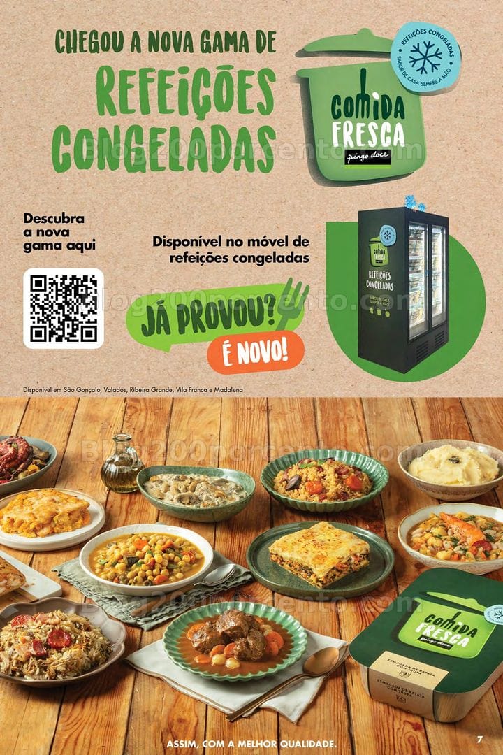 Antevisão Folheto PINGO DOCE Açores Promoções de 21 a 27 maio