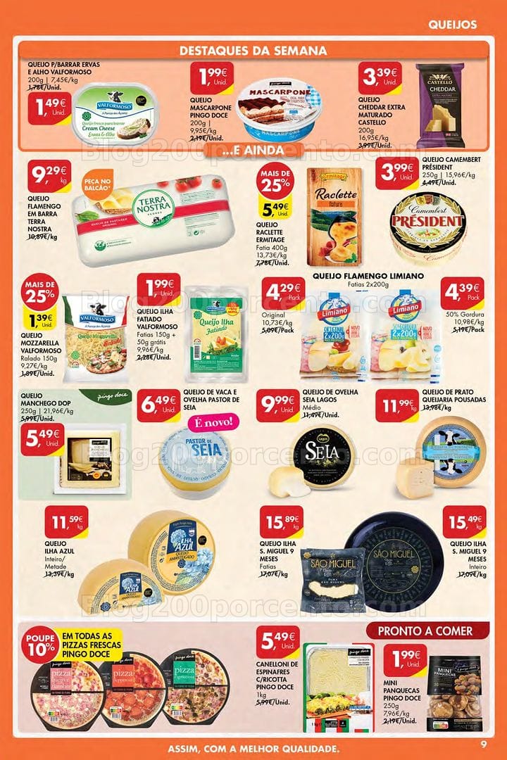 Antevisão Folheto PINGO DOCE Açores Promoções de 21 a 27 maio
