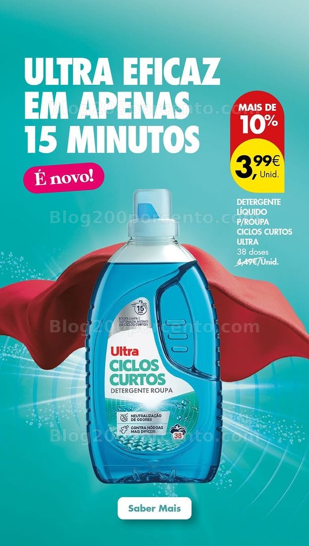 Antevisão Folheto PINGO DOCE Promoções Fim de Semana - 22 a 25 maio