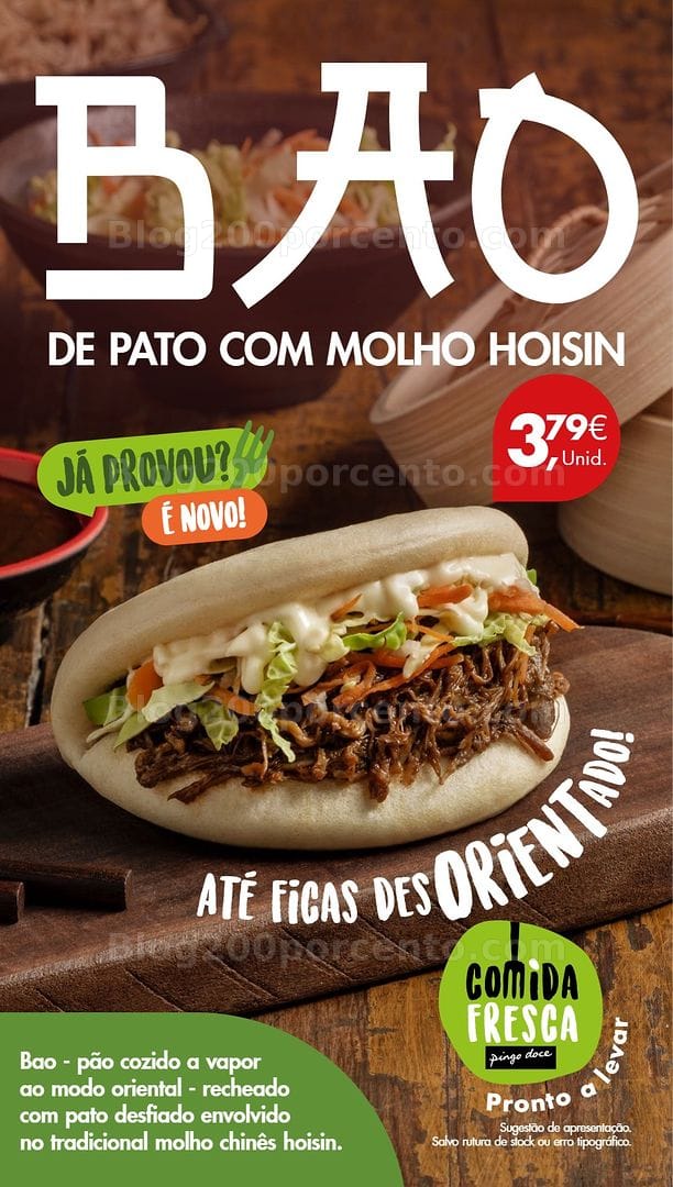 Antevisão Folheto PINGO DOCE Promoções Fim de Semana - 22 a 25 maio