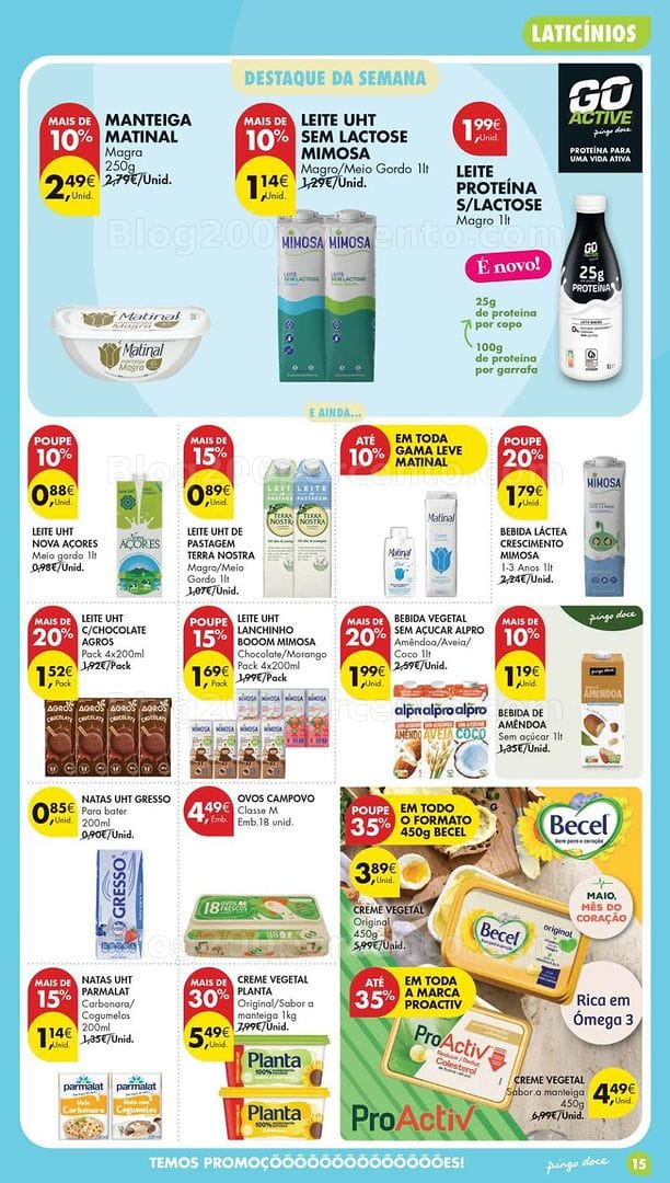 Antevisão Folheto PINGO DOCE Promoções de 26 maio a 1 junho - Edição Digital