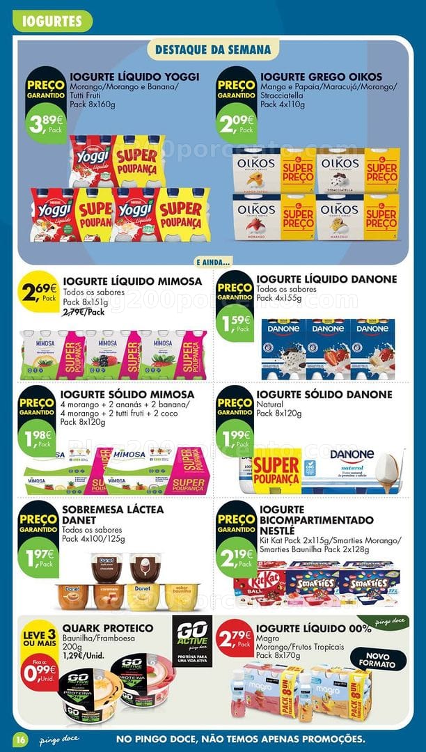 Antevisão Folheto PINGO DOCE Promoções de 26 maio a 1 junho - Edição Digital