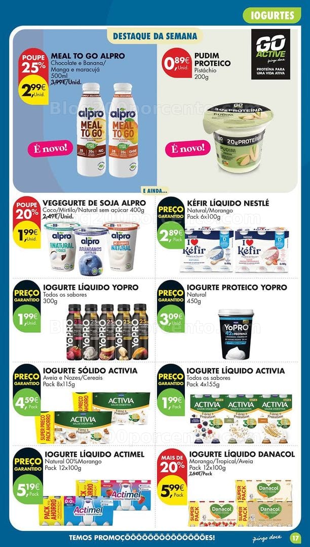 Antevisão Folheto PINGO DOCE Promoções de 26 maio a 1 junho - Edição Digital