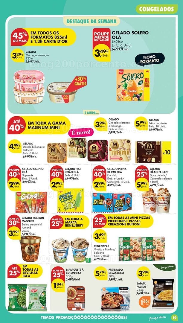 Antevisão Folheto PINGO DOCE Promoções de 26 maio a 1 junho - Edição Digital