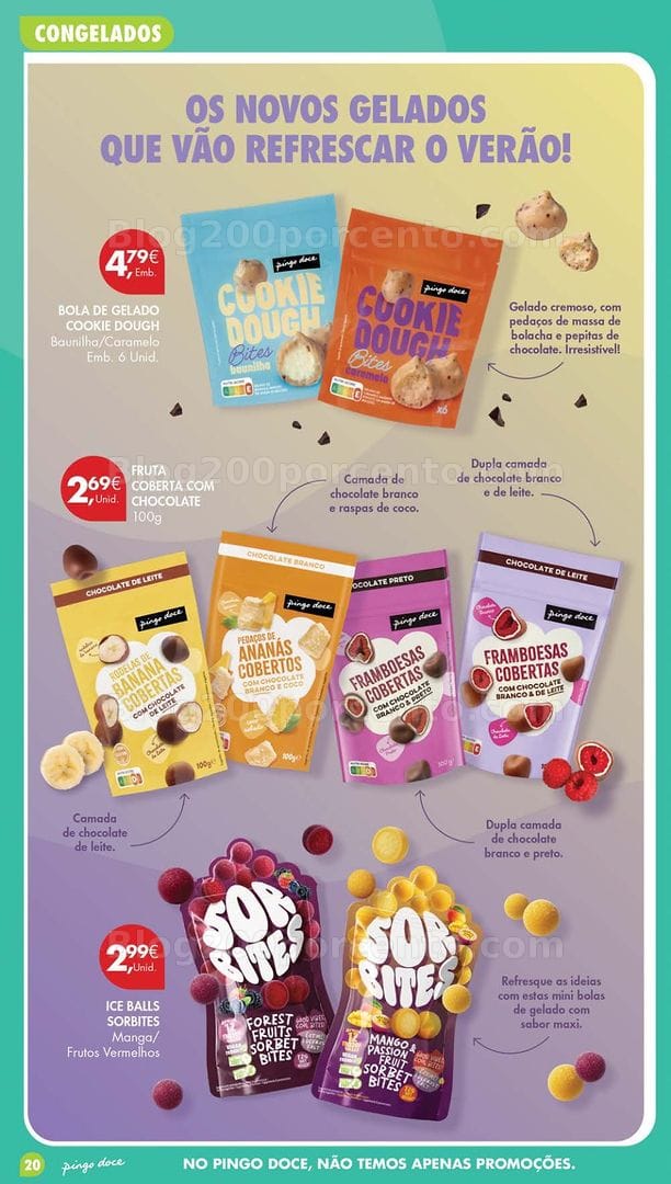 Antevisão Folheto PINGO DOCE Promoções de 26 maio a 1 junho - Edição Digital