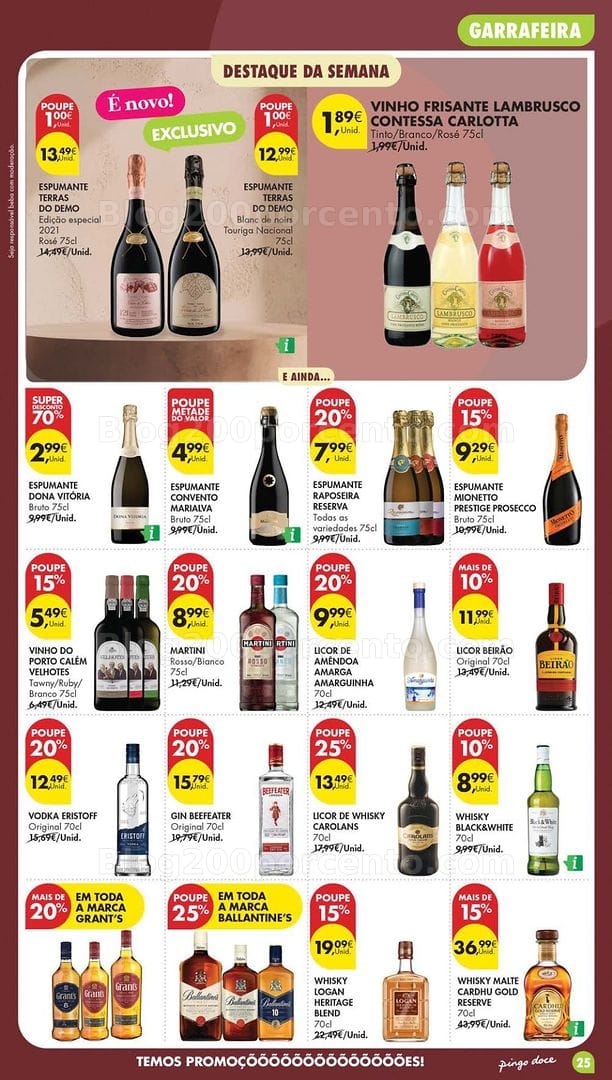 Antevisão Folheto PINGO DOCE Promoções de 26 maio a 1 junho - Edição Digital