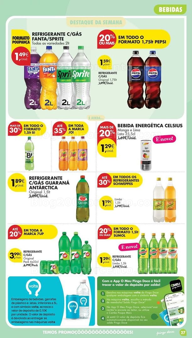 Antevisão Folheto PINGO DOCE Promoções de 26 maio a 1 junho - Edição Digital
