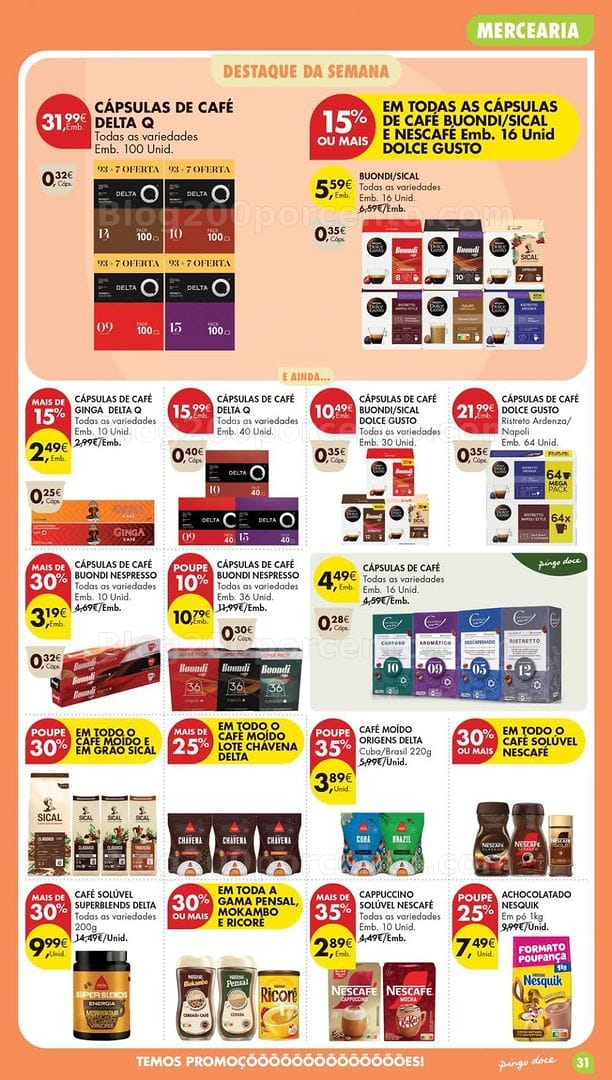 Antevisão Folheto PINGO DOCE Promoções de 26 maio a 1 junho - Edição Digital