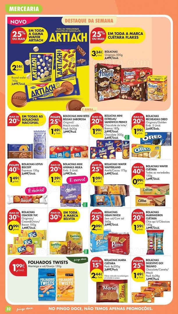 Antevisão Folheto PINGO DOCE Promoções de 26 maio a 1 junho - Edição Digital
