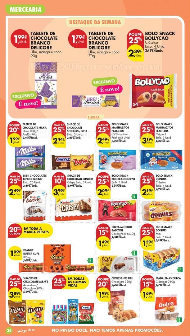 Antevisão Folheto PINGO DOCE Promoções de 26 maio a 1 junho - Edição Digital