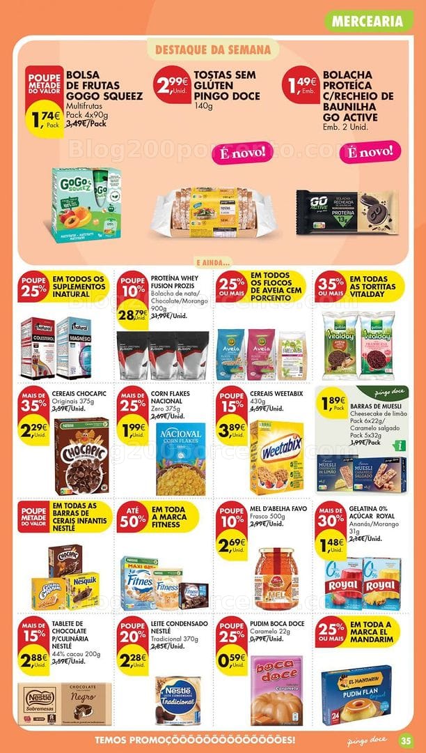 Antevisão Folheto PINGO DOCE Promoções de 26 maio a 1 junho - Edição Digital