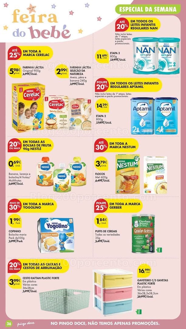 Antevisão Folheto PINGO DOCE Promoções de 26 maio a 1 junho - Edição Digital