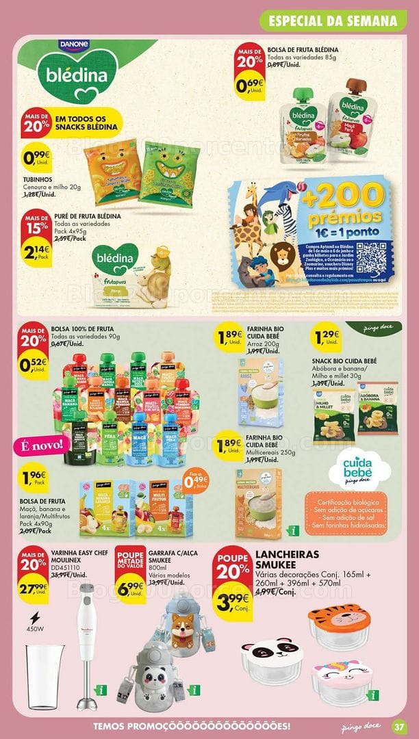 Antevisão Folheto PINGO DOCE Promoções de 26 maio a 1 junho - Edição Digital