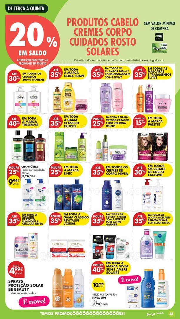 Antevisão Folheto PINGO DOCE Promoções de 26 maio a 1 junho - Edição Digital