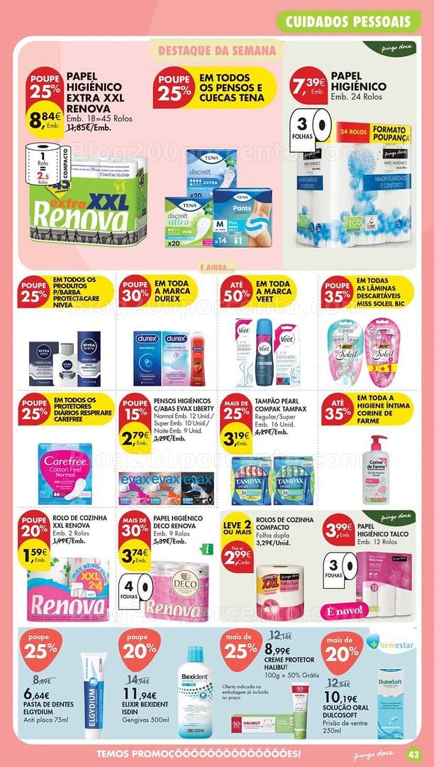 Antevisão Folheto PINGO DOCE Promoções de 26 maio a 1 junho - Edição Digital