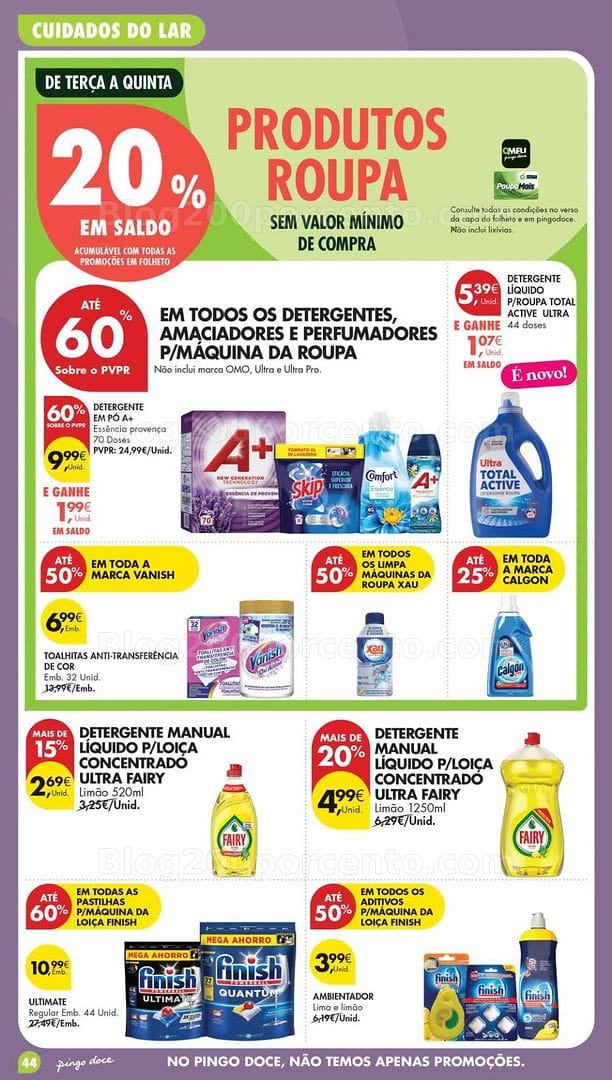 Antevisão Folheto PINGO DOCE Promoções de 26 maio a 1 junho - Edição Digital