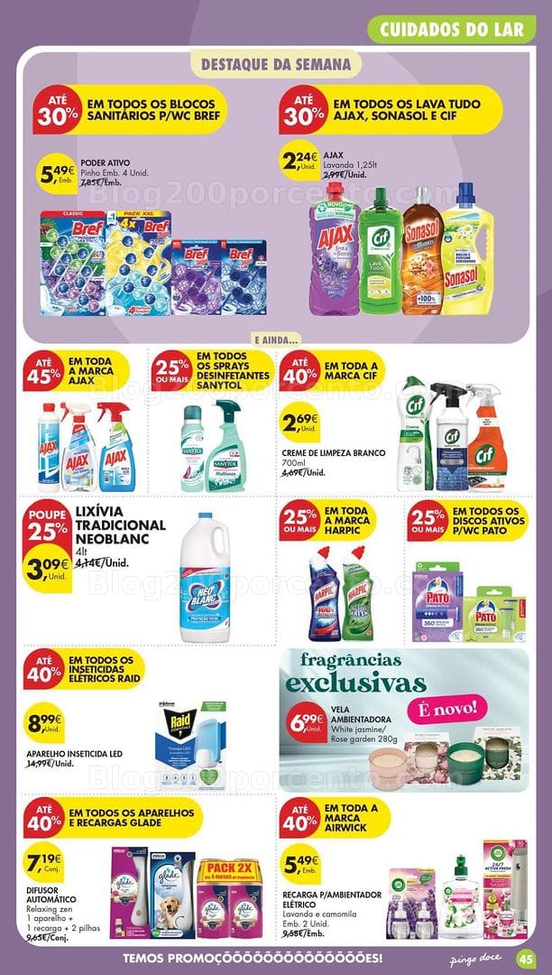 Antevisão Folheto PINGO DOCE Promoções de 26 maio a 1 junho - Edição Digital