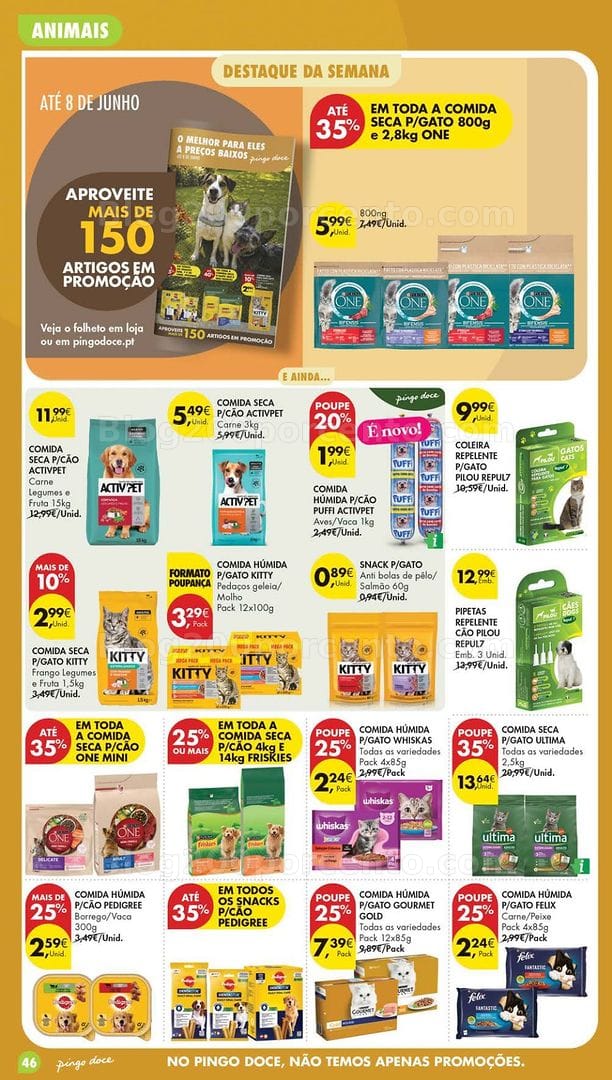 Antevisão Folheto PINGO DOCE Promoções de 26 maio a 1 junho - Edição Digital