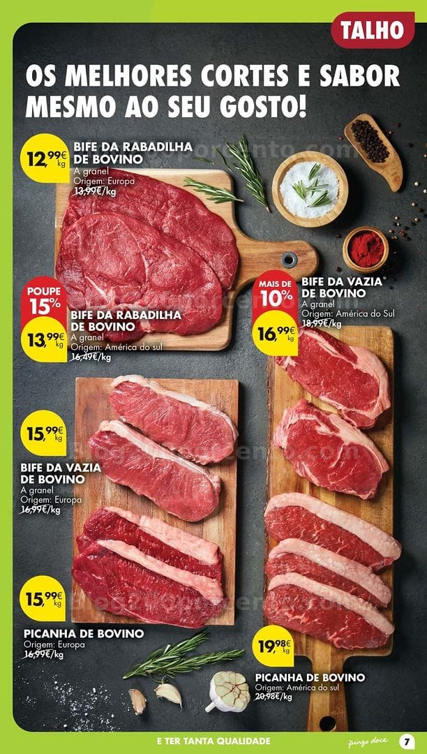 Antevisão Folheto PINGO DOCE Promoções de 26 maio a 1 junho - Edição Digital