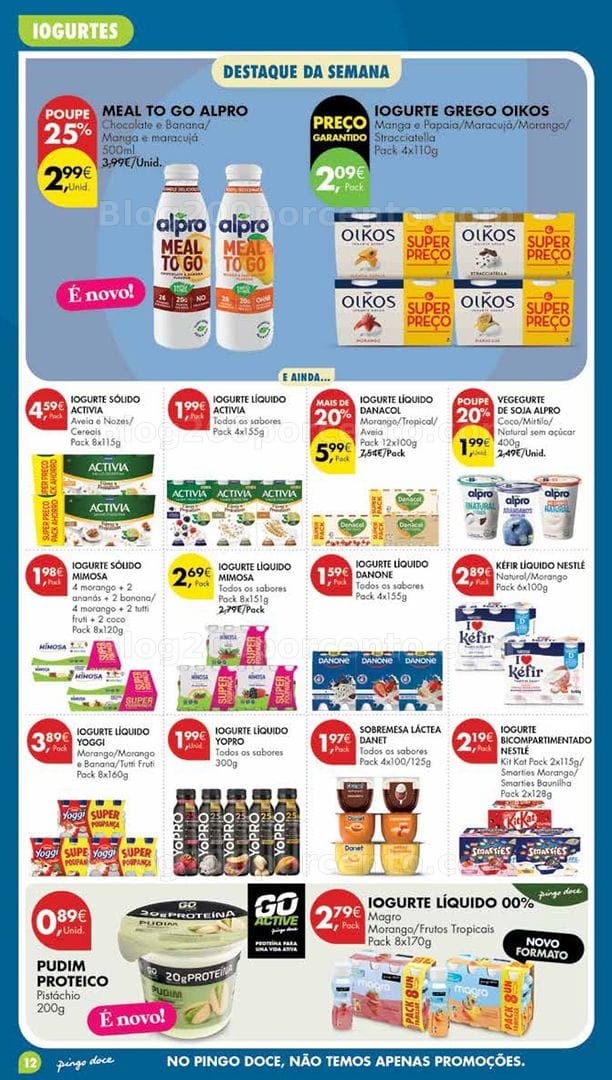 Antevisão Folheto PINGO DOCE Madeira Promoções de 26 maio a 1 junho